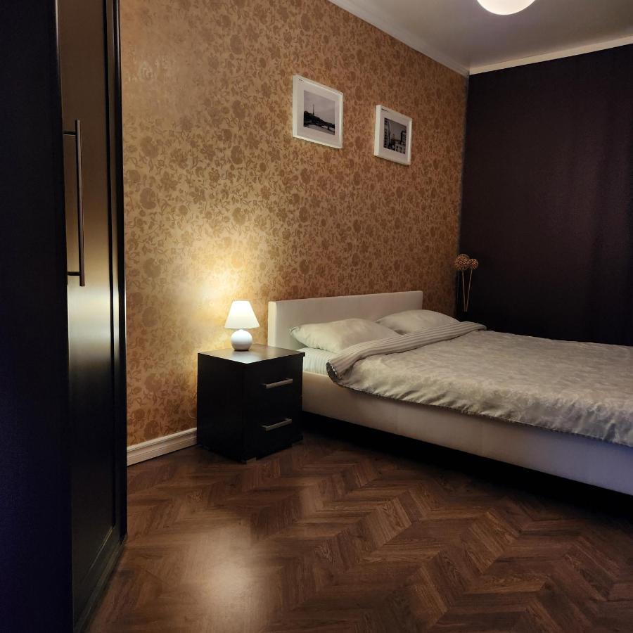 Charme Apartment イェルガヴァ エクステリア 写真